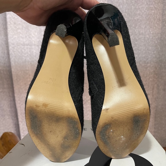 Nine West Heel Booties - Picture 7 of 11